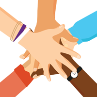 Teamwork – We Work Together with Our Clients