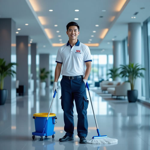 MS Service Pte. Ltd.